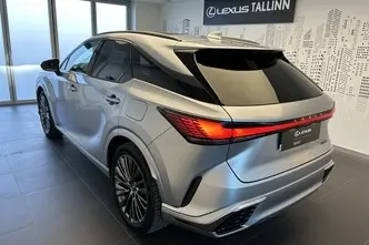 Lexus RX 500, 2.4, 200 kW, hybrid, automatic, four-wheel drive