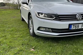 Volkswagen Passat, 1.6, 88 kW, diesel, manual, front-wheel drive