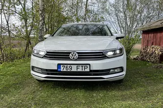 Volkswagen Passat, 1.6, 88 kW, diesel, manual, front-wheel drive