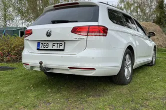 Volkswagen Passat, 1.6, 88 kW, diesel, manual, front-wheel drive