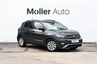Volkswagen T-Cross, 1.0, 81 kW, bensiin, automaat