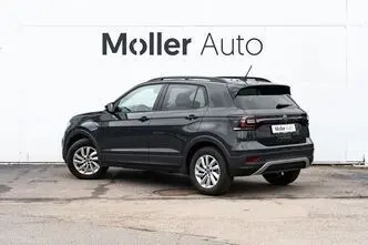 Volkswagen T-Cross, 1.0, 81 kW, bensiin, automaat
