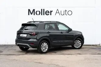Volkswagen T-Cross, 1.0, 81 kW, bensiin, automaat