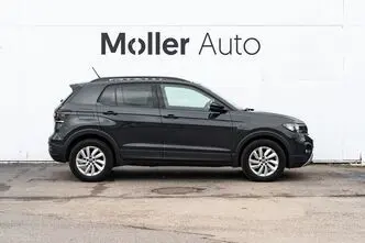 Volkswagen T-Cross, 1.0, 81 kW, bensiin, automaat