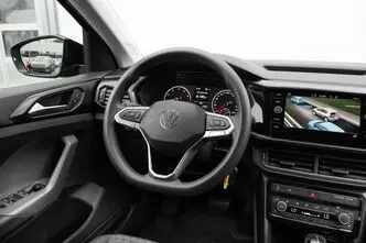 Volkswagen T-Cross, 1.0, 81 kW, bensiin, automaat