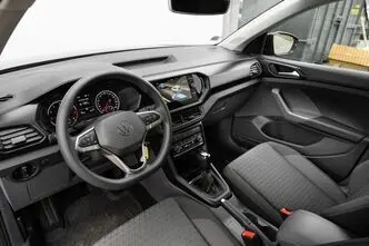 Volkswagen T-Cross, 1.0, 81 kW, bensiin, automaat