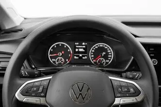 Volkswagen T-Cross, 1.0, 81 kW, bensiin, automaat