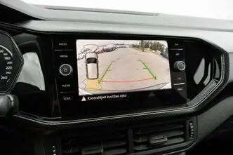 Volkswagen T-Cross, 1.0, 81 kW, bensiin, automaat