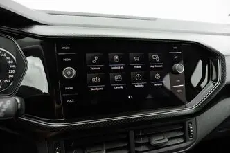 Volkswagen T-Cross, 1.0, 81 kW, bensiin, automaat