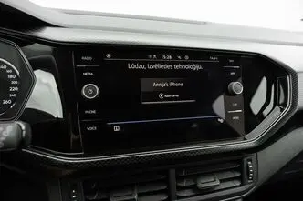Volkswagen T-Cross, 1.0, 81 kW, bensiin, automaat
