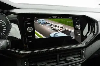Volkswagen T-Cross, 1.0, 81 kW, bensiin, automaat