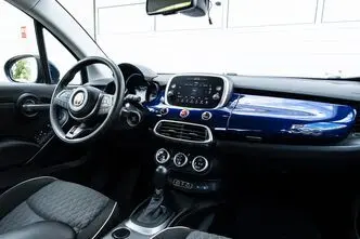 Fiat 500, 1.3, 111 kW, bensiin, automaat, esivedu