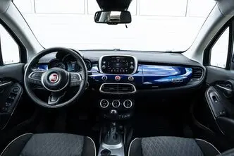Fiat 500, 1.3, 111 kW, bensiin, automaat, esivedu