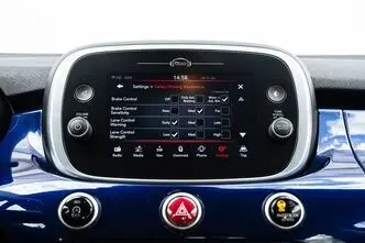 Fiat 500, 1.3, 111 kW, bensiin, automaat, esivedu