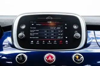 Fiat 500, 1.3, 111 kW, bensiin, automaat, esivedu
