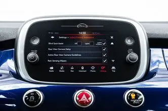 Fiat 500, 1.3, 111 kW, bensiin, automaat, esivedu