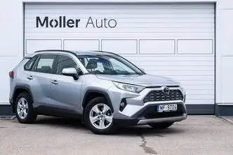 Toyota RAV4, 2.0, 129 kW, bensiin, automaat, nelikvedu