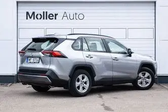 Toyota RAV4, 2.0, 129 kW, bensiin, automaat, nelikvedu