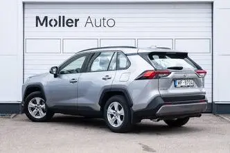 Toyota RAV4, 2.0, 129 kW, bensiin, automaat, nelikvedu