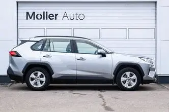 Toyota RAV4, 2.0, 129 kW, bensiin, automaat, nelikvedu