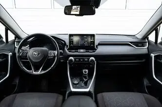 Toyota RAV4, 2.0, 129 kW, bensiin, automaat, nelikvedu