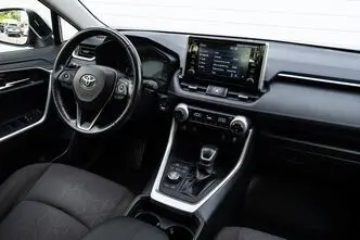 Toyota RAV4, 2.0, 129 kW, bensiin, automaat, nelikvedu
