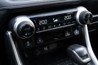 Toyota RAV4, 2.0, 129 kW, bensiin, automaat, nelikvedu