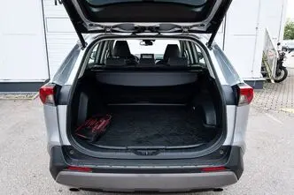 Toyota RAV4, 2.0, 129 kW, bensiin, automaat, nelikvedu