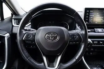 Toyota RAV4, 2.0, 129 kW, bensiin, automaat, nelikvedu