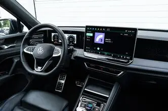 Volkswagen Tiguan, 1.5, 200 kW, pistikhübriid, automaat, esivedu