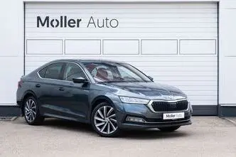Škoda Octavia, 1.5, 110 kW, бензин, автомат, передний привод