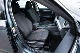 Škoda Octavia, 1.5, 110 kW, бензин, автомат, передний привод