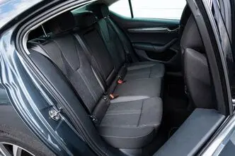 Škoda Octavia, 1.5, 110 kW, бензин, автомат, передний привод