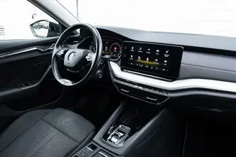 Škoda Octavia, 1.5, 110 kW, бензин, автомат, передний привод