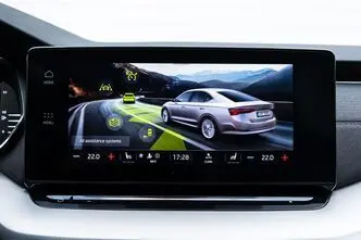 Škoda Octavia, 1.5, 110 kW, бензин, автомат, передний привод