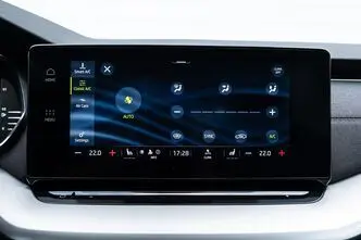 Škoda Octavia, 1.5, 110 kW, бензин, автомат, передний привод