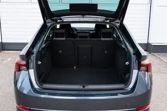 Škoda Octavia, 1.5, 110 kW, бензин, автомат, передний привод