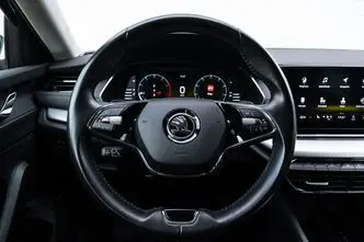 Škoda Octavia, 1.5, 110 kW, бензин, автомат, передний привод