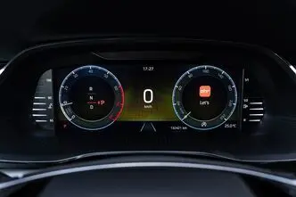 Škoda Octavia, 1.5, 110 kW, бензин, автомат, передний привод