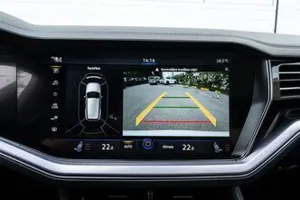 Volkswagen Touareg, 3.0, 170 kW, diisel, automaat, nelikvedu
