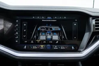 Volkswagen Touareg, 3.0, 170 kW, diisel, automaat, nelikvedu