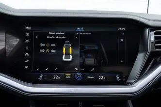 Volkswagen Touareg, 3.0, 170 kW, diisel, automaat, nelikvedu
