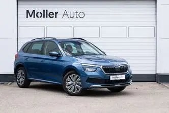 Škoda Kamiq, 1.0, 85 kW, petrol, automatic, front-wheel drive