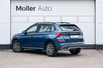 Škoda Kamiq, 1.0, 85 kW, petrol, automatic, front-wheel drive