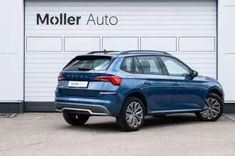 Škoda Kamiq, 1.0, 85 kW, petrol, automatic, front-wheel drive