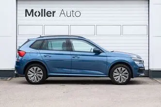 Škoda Kamiq, 1.0, 85 kW, petrol, automatic, front-wheel drive