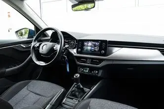 Škoda Kamiq, 1.0, 85 kW, petrol, automatic, front-wheel drive
