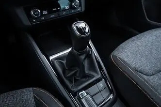 Škoda Kamiq, 1.0, 85 kW, petrol, automatic, front-wheel drive