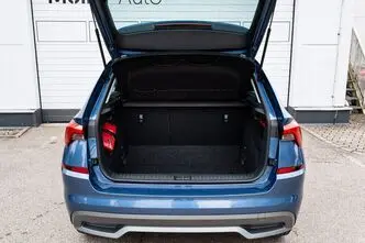 Škoda Kamiq, 1.0, 85 kW, petrol, automatic, front-wheel drive