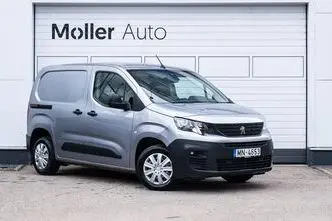 Peugeot Partner, 1.5, 56 kW, diisel, manuaal, esivedu